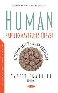 bokomslag Human Papillomaviruses (HPVs)