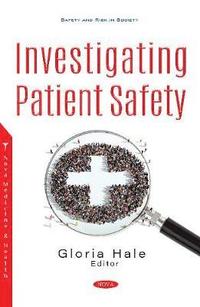 bokomslag Investigating Patient Safety