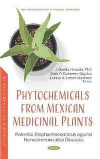 bokomslag Phytochemicals from Mexican Medicinal Plants