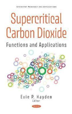 bokomslag Supercritical Carbon Dioxide