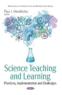 bokomslag Science Teaching and Learning