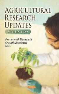 bokomslag Agricultural Research Updates. Volume 29