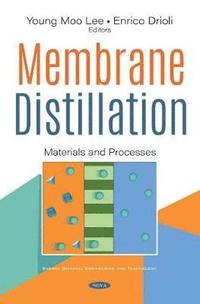 bokomslag Membrane Distillation