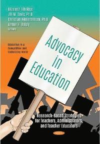 bokomslag Advocacy in Education