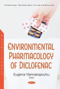 bokomslag Environmental Pharmacology of Diclofenac