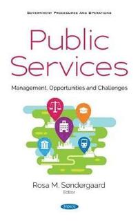bokomslag Public Services