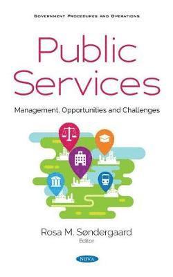 bokomslag Public Services