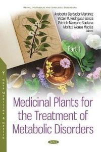 bokomslag Medicinal Plants for the Treatment of Metabolic Disorders