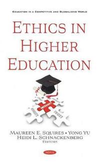 bokomslag Ethics in Higher Education