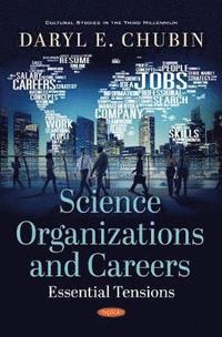 bokomslag Science Organizations and Careers