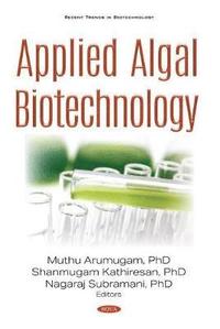 bokomslag Applied Algal Biotechnology