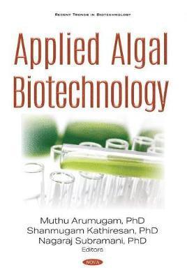 bokomslag Applied Algal Biotechnology