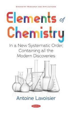 Elements of Chemistry 1