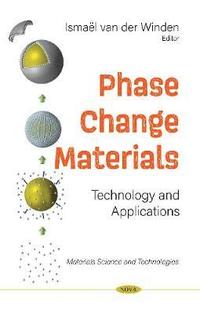 bokomslag Phase Change Materials