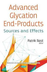 bokomslag Advanced Glycation End-Products
