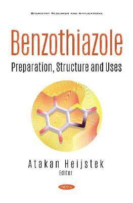 bokomslag Benzothiazole