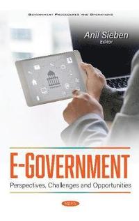 bokomslag E-Government