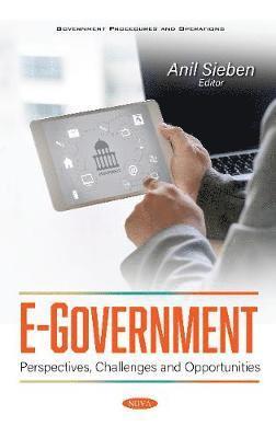 bokomslag E-Government