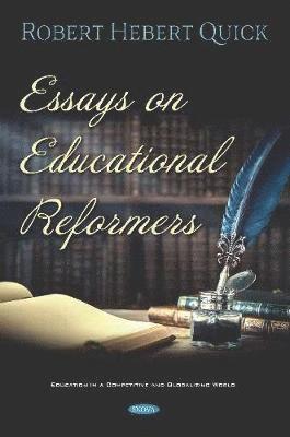 bokomslag Essays on Educational Reformers