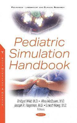 bokomslag Pediatric Simulation Handbook