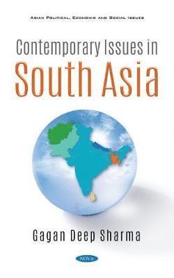 bokomslag Contemporary Issues in South Asia