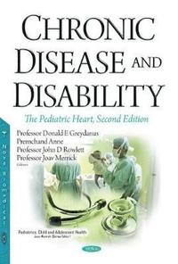 bokomslag Chronic Disease and Disability