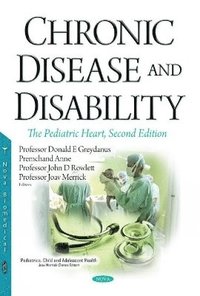 bokomslag Chronic Disease and Disability