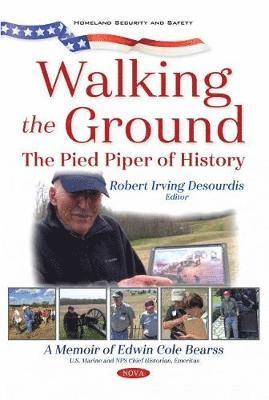 Robert Irving Desourdis - Walking the Ground, Häftad