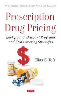 bokomslag Prescription Drug Pricing