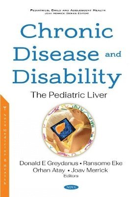 bokomslag Chronic Disease and Disability