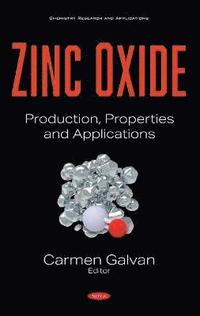 bokomslag Zinc Oxide