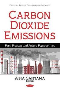 bokomslag Carbon Dioxide Emissions