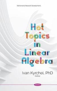 bokomslag Hot Topics in Linear Algebra