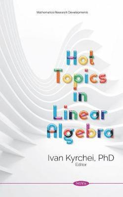 bokomslag Hot Topics in Linear Algebra
