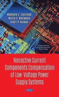 bokomslag Nonactive Current Components Compensation of Low-Voltage Power Supply Systems