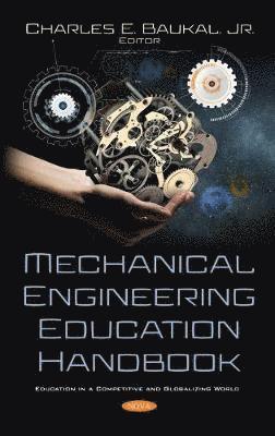 bokomslag Mechanical Engineering Education Handbook