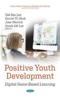 bokomslag Positive Youth Development