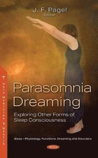 bokomslag Parasomnia Dreaming
