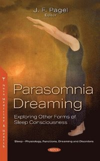 bokomslag Parasomnia Dreaming