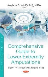 bokomslag Comprehensive Guide to Lower Extremity Amputations