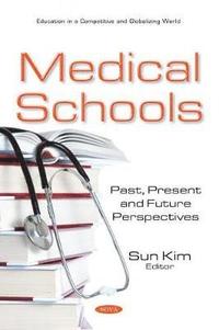 bokomslag Medical Schools