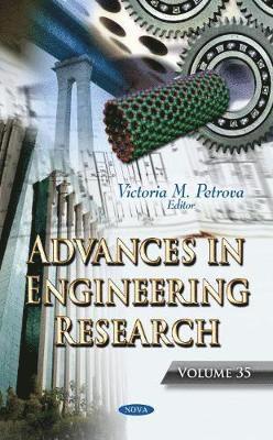 Advances in Engineering Research 1