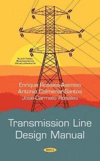 bokomslag Transmission Line Design Manual