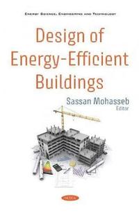 bokomslag Design of Energy-Efficient Buildings