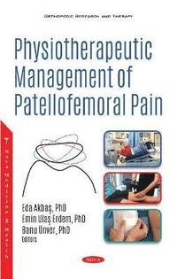 bokomslag Physiotherapeutic Management of Patellofemoral Pain