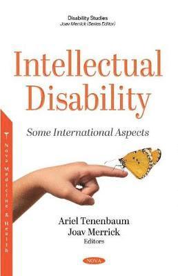 bokomslag Intellectual Disability