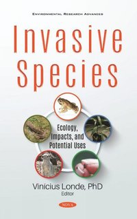 bokomslag Invasive Species