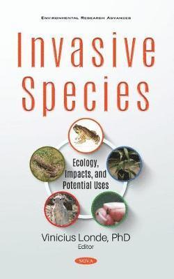 Vinícius Londe, Vinicius Londe - Invasive Species, Inbunden