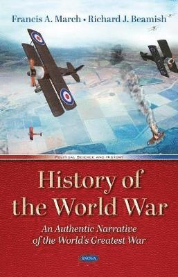 History of the World War 1