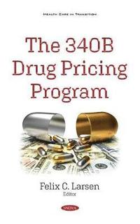 bokomslag 340B Drug Pricing Program